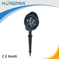 Alta qualidade led luz jardim RGB Ra75 china manufaturer no jardim, parque, quintal